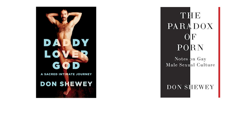 Books by Don Shewey
